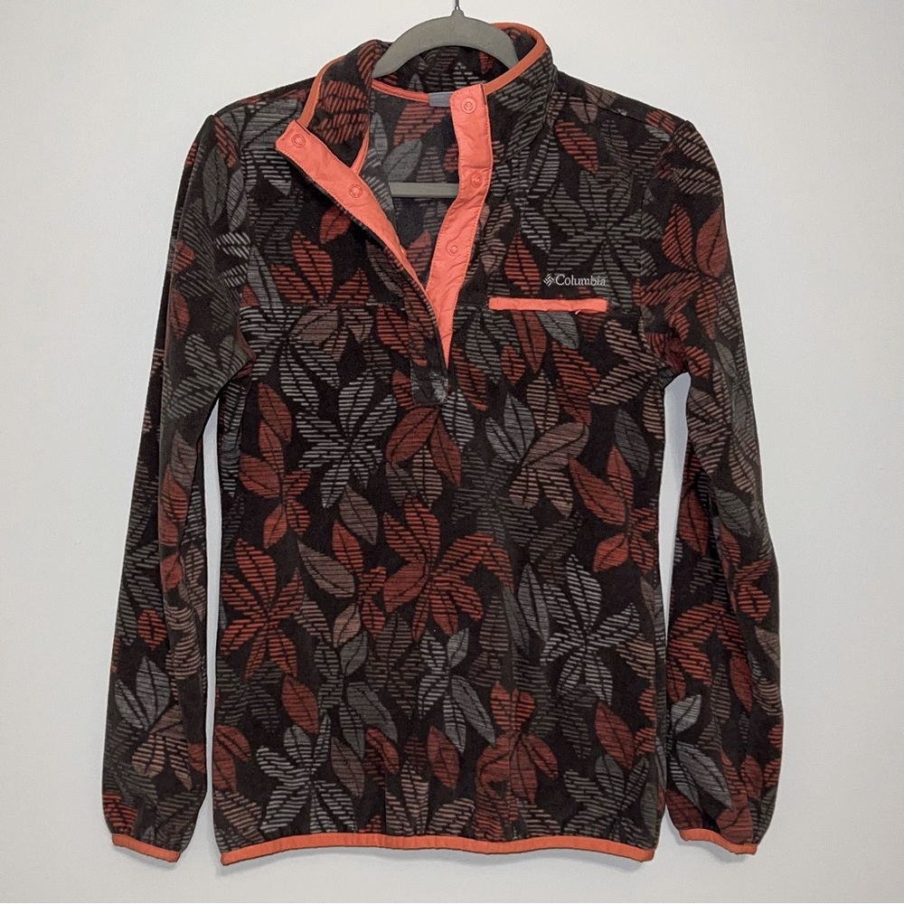 Women’s Small Columbia Fleece Pullover